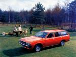 Mitsubishi Galant Sigma Wagon 1977 года
